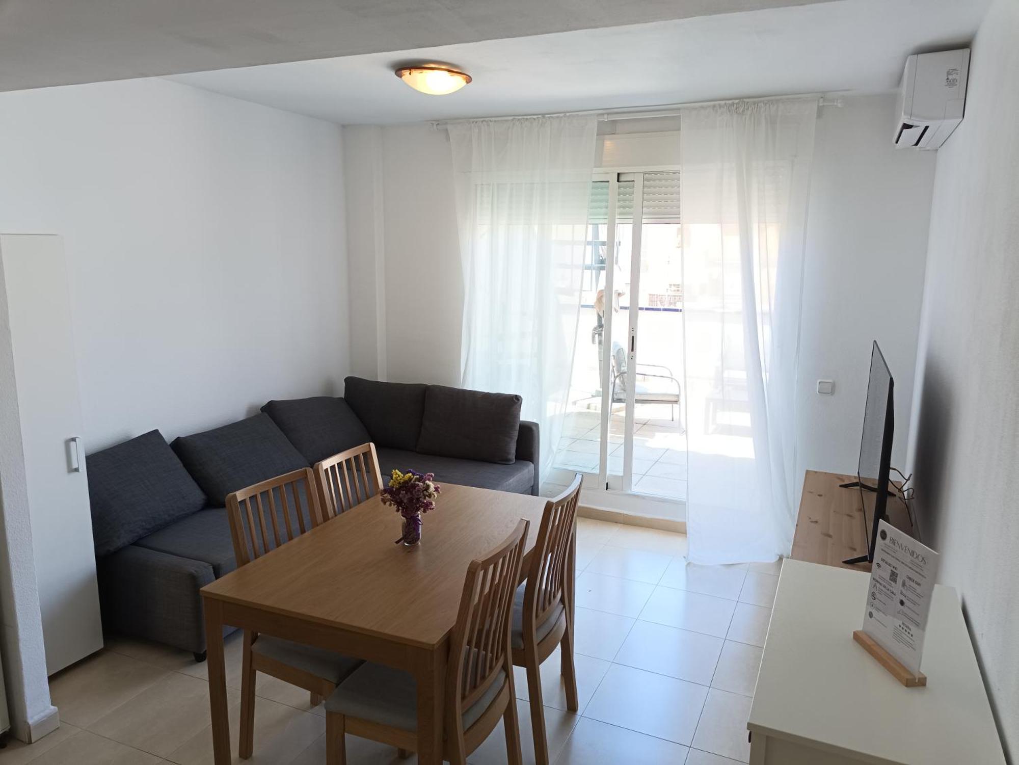 Apartamento Tres Ce Alcossebre Екстериор снимка