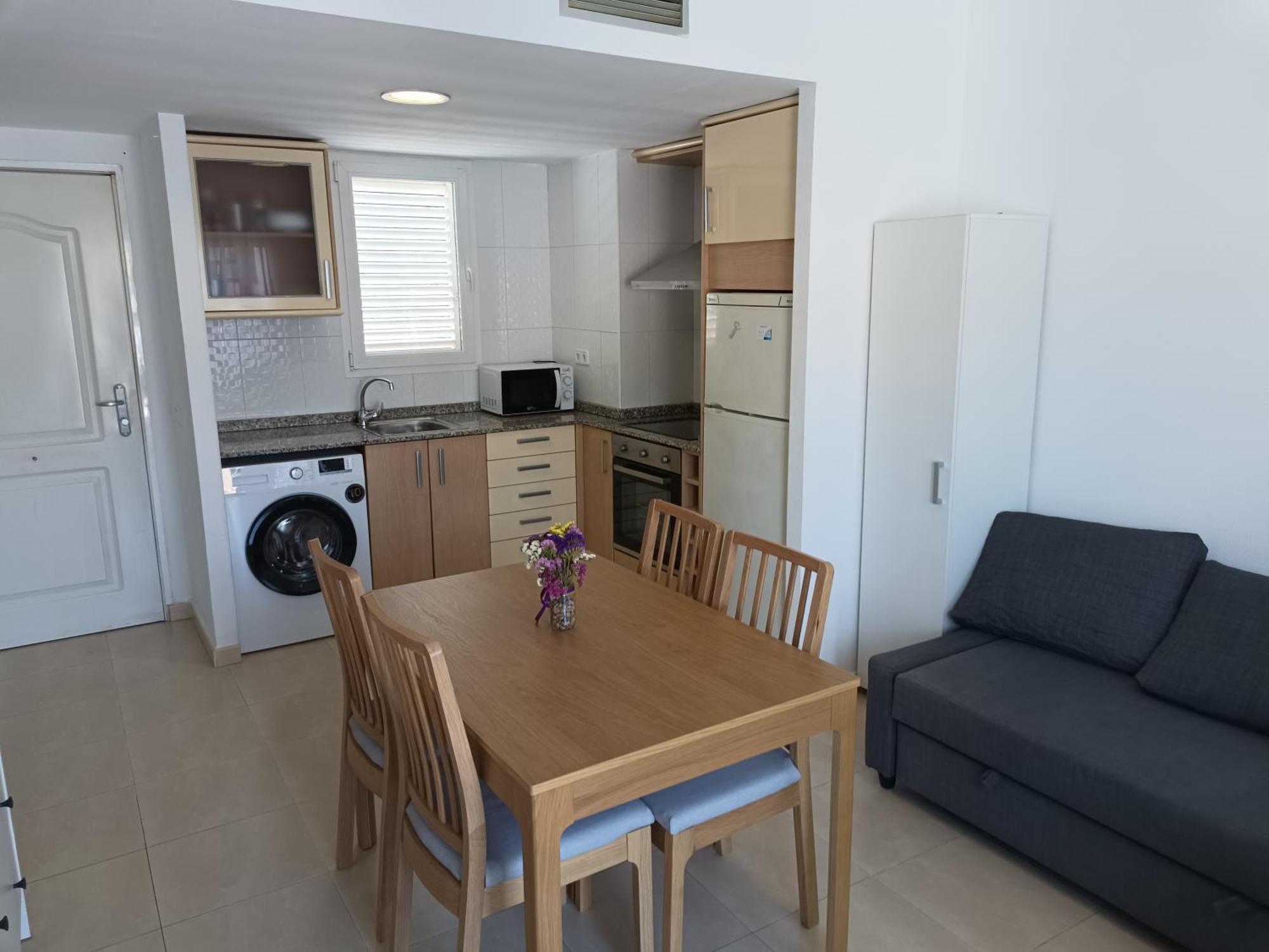 Apartamento Tres Ce Alcossebre Екстериор снимка