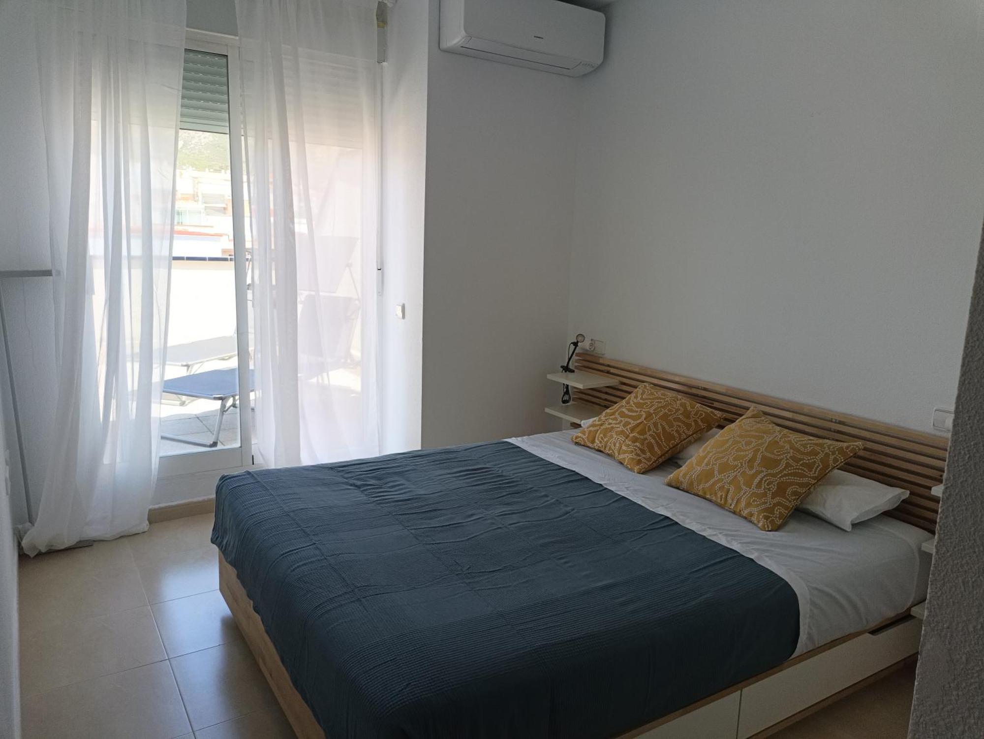 Apartamento Tres Ce Alcossebre Екстериор снимка