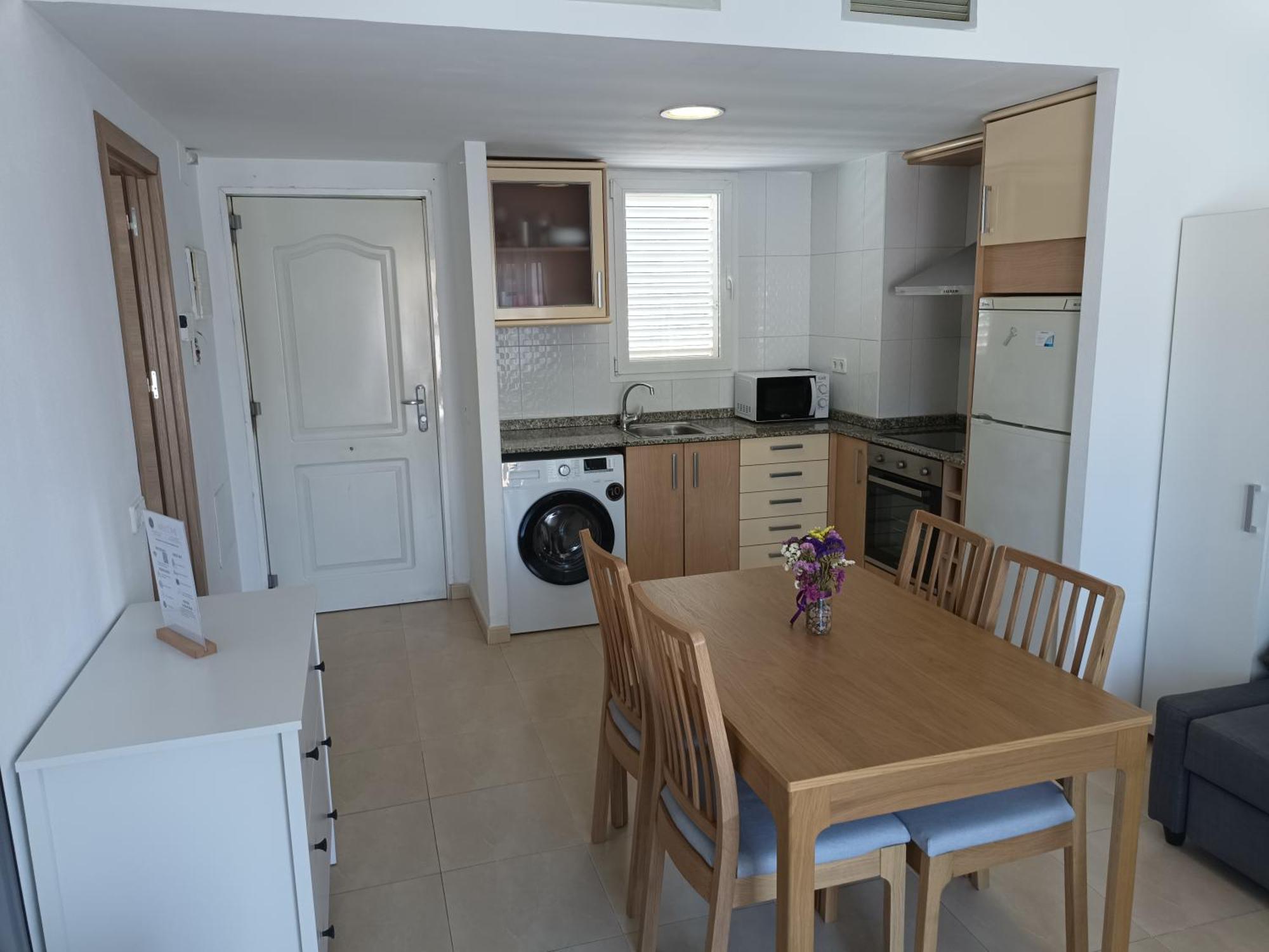 Apartamento Tres Ce Alcossebre Екстериор снимка