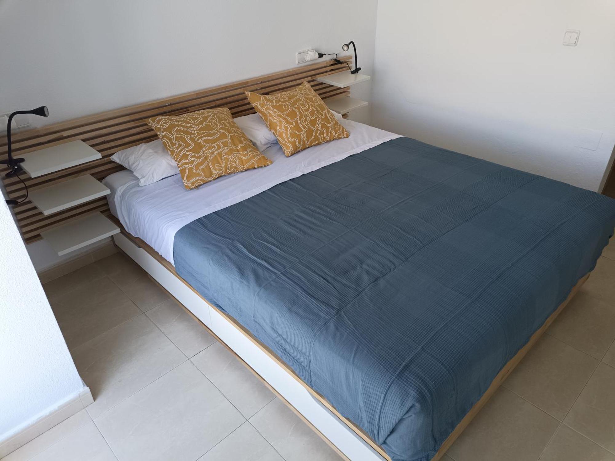 Apartamento Tres Ce Alcossebre Екстериор снимка