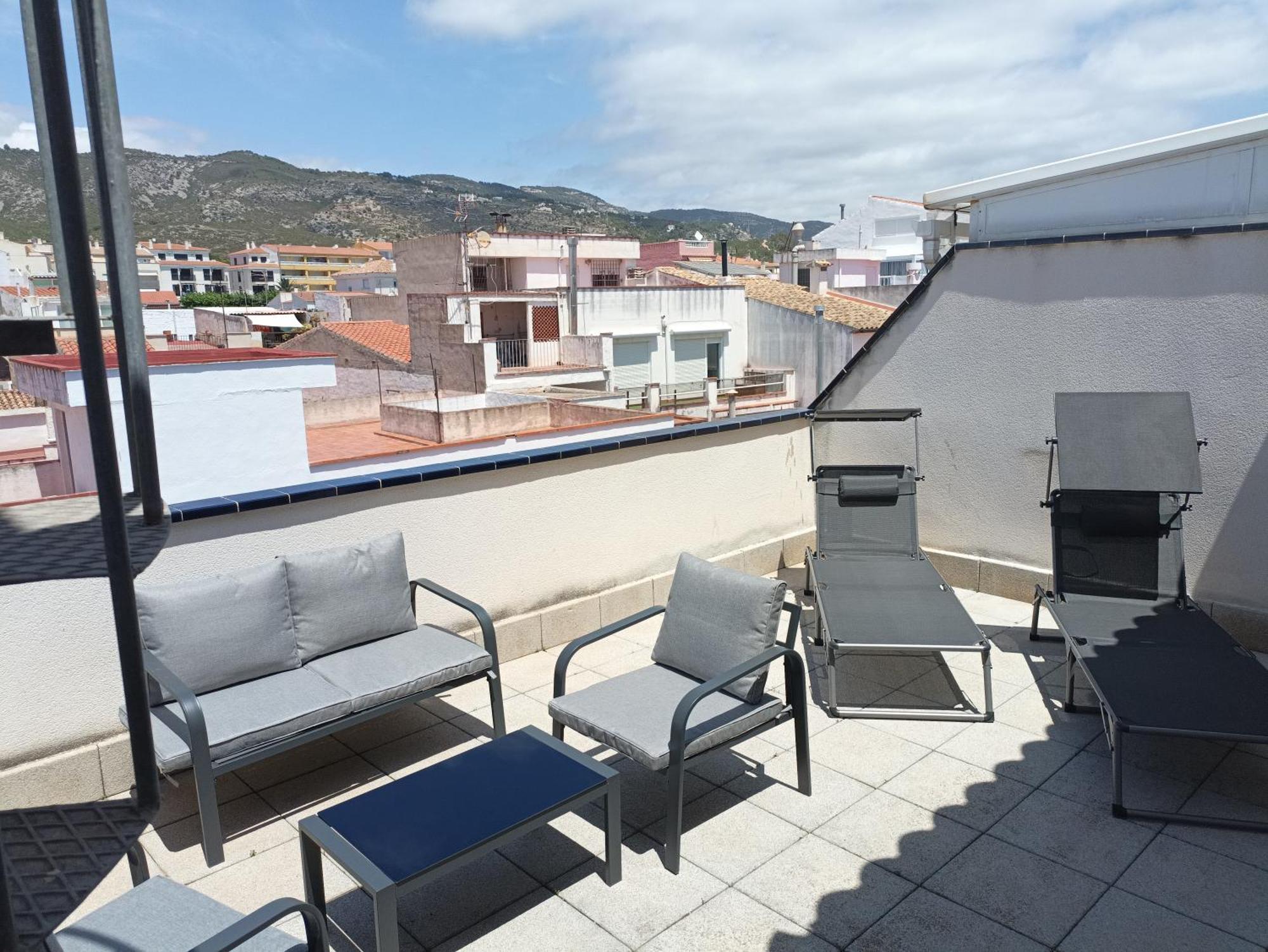 Apartamento Tres Ce Alcossebre Екстериор снимка