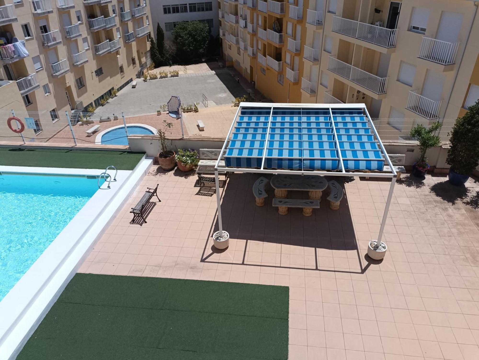 Apartamento Tres Ce Alcossebre Екстериор снимка