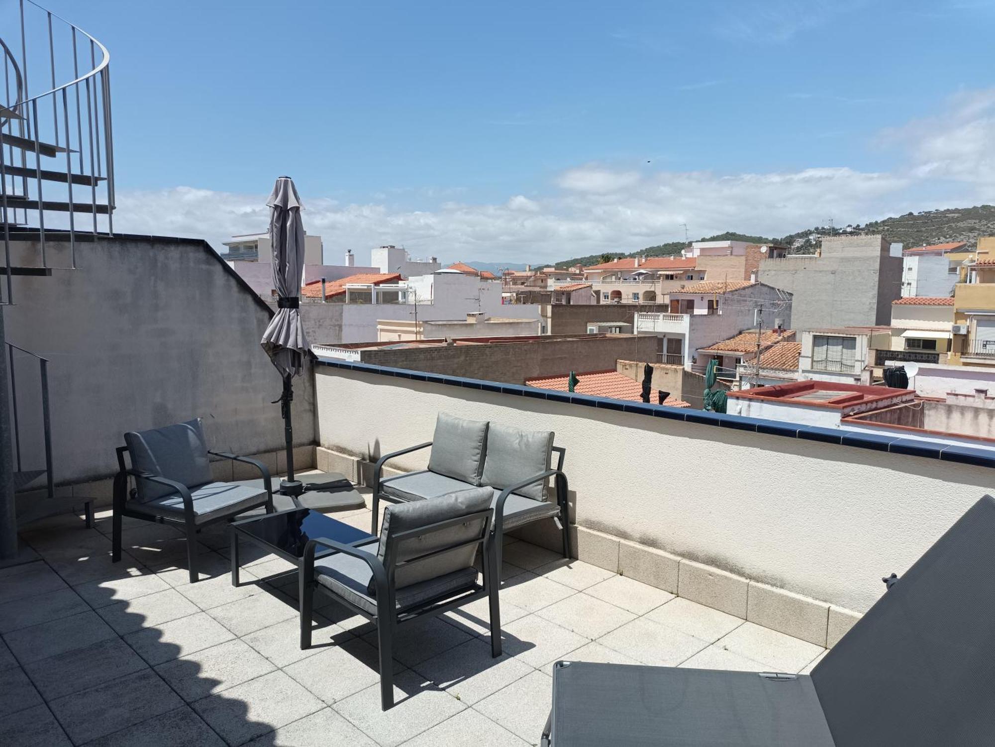 Apartamento Tres Ce Alcossebre Екстериор снимка