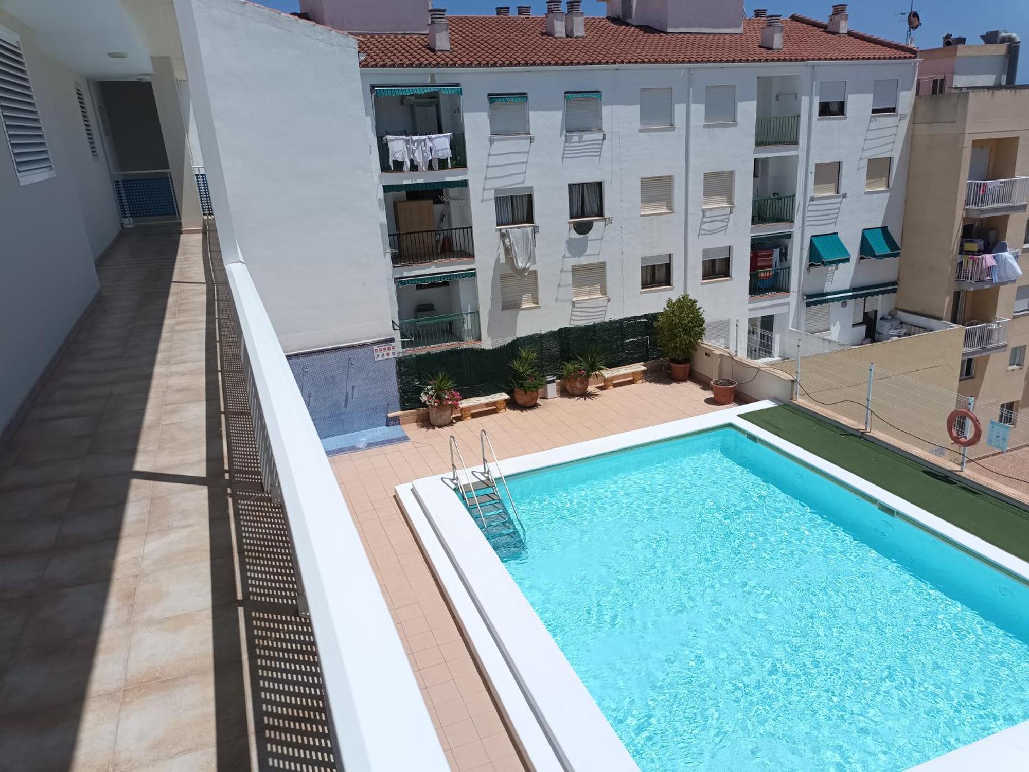 Apartamento Tres Ce Alcossebre Екстериор снимка