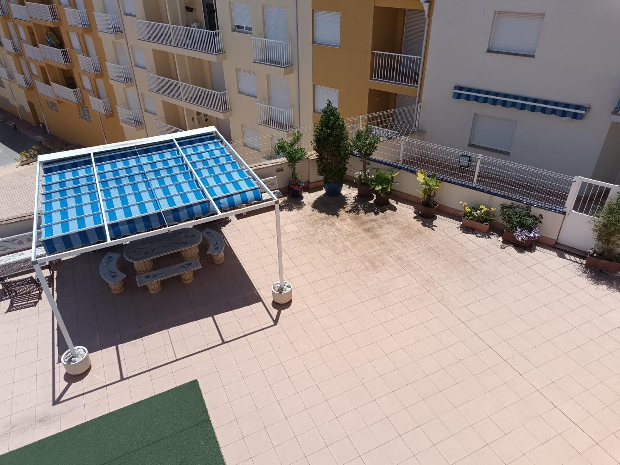 Apartamento Tres Ce Alcossebre Екстериор снимка
