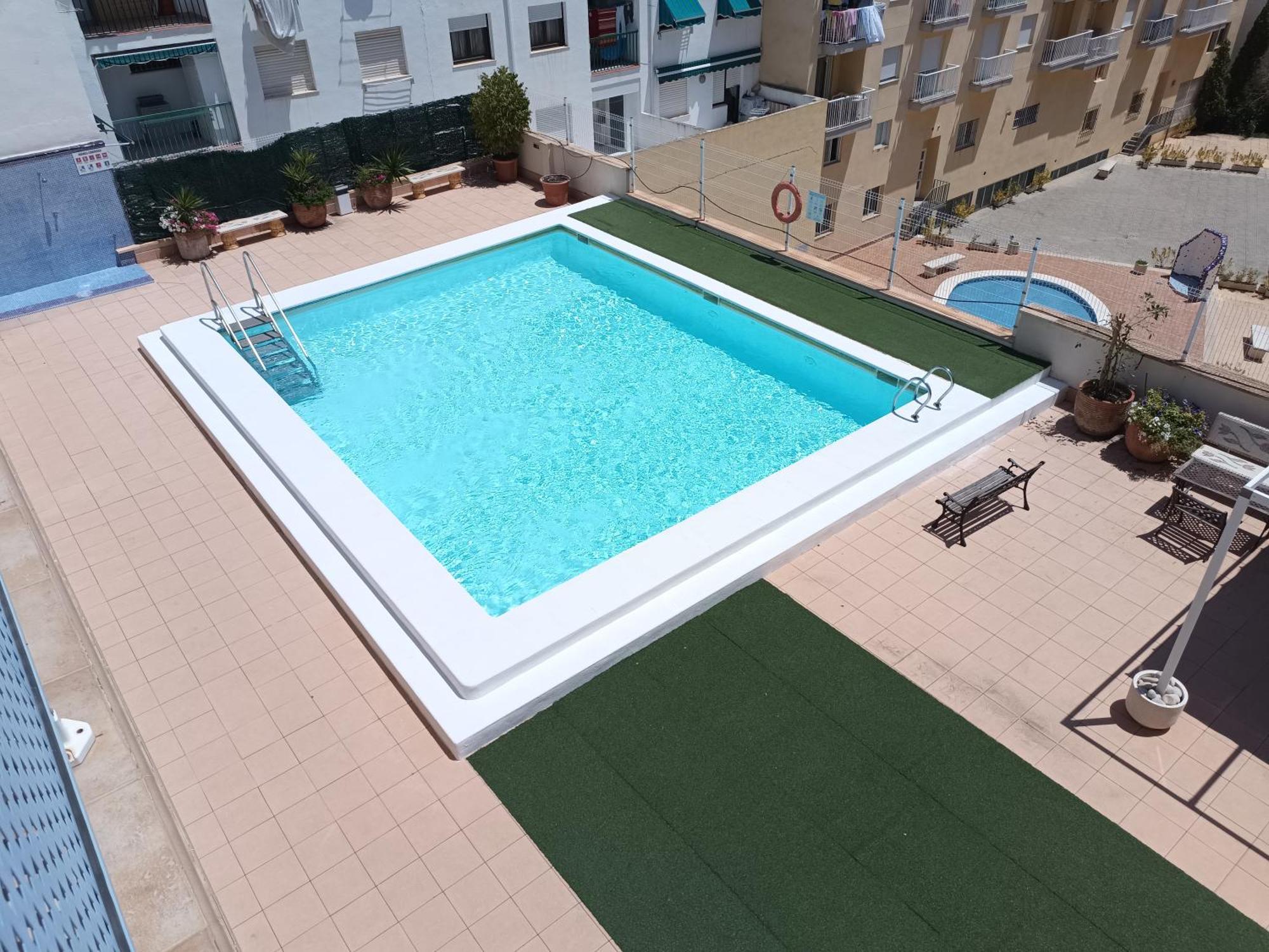 Apartamento Tres Ce Alcossebre Екстериор снимка
